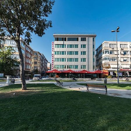 Cevheri'S Hotel Provincia di Provincia di Istanbul Esterno foto