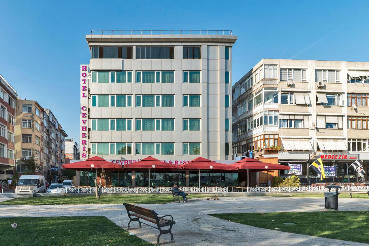 Cevheri'S Hotel Provincia di Provincia di Istanbul Esterno foto