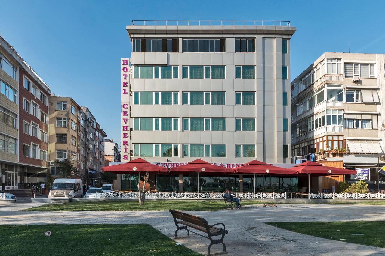 Cevheri'S Hotel Provincia di Provincia di Istanbul Esterno foto