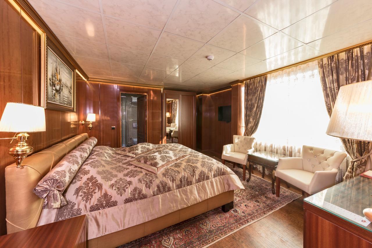 Cevheri'S Hotel Provincia di Provincia di Istanbul Esterno foto