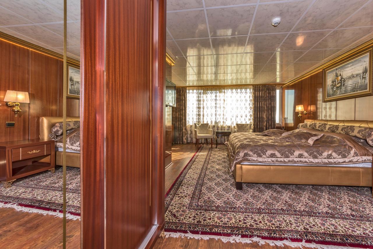 Cevheri'S Hotel Provincia di Provincia di Istanbul Esterno foto