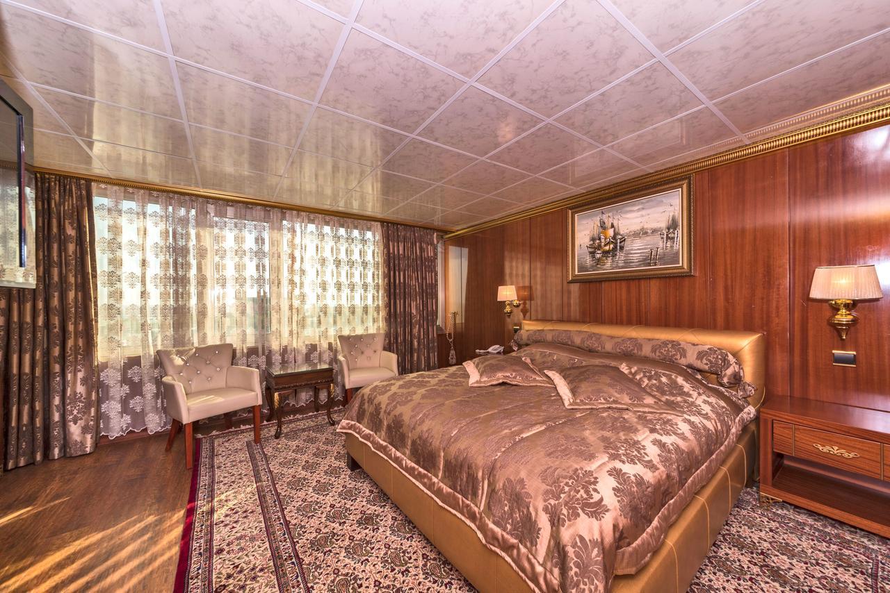 Cevheri'S Hotel Provincia di Provincia di Istanbul Esterno foto