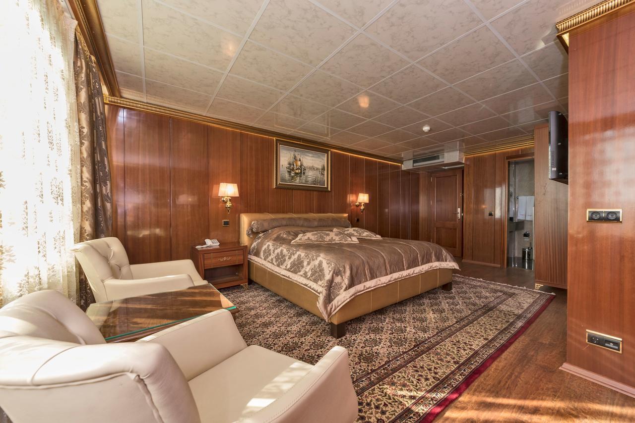Cevheri'S Hotel Provincia di Provincia di Istanbul Esterno foto