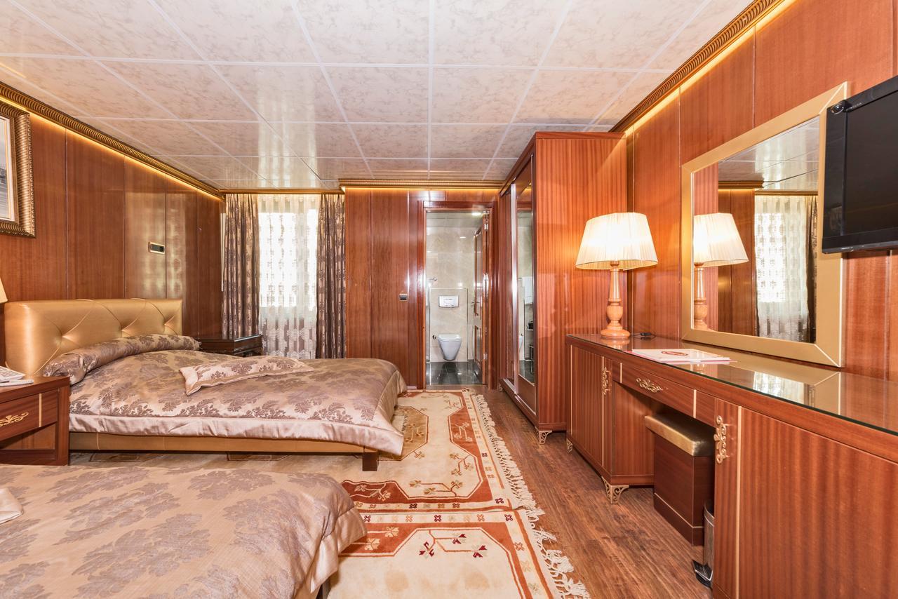 Cevheri'S Hotel Provincia di Provincia di Istanbul Esterno foto