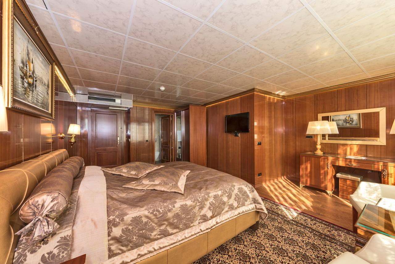 Cevheri'S Hotel Provincia di Provincia di Istanbul Esterno foto
