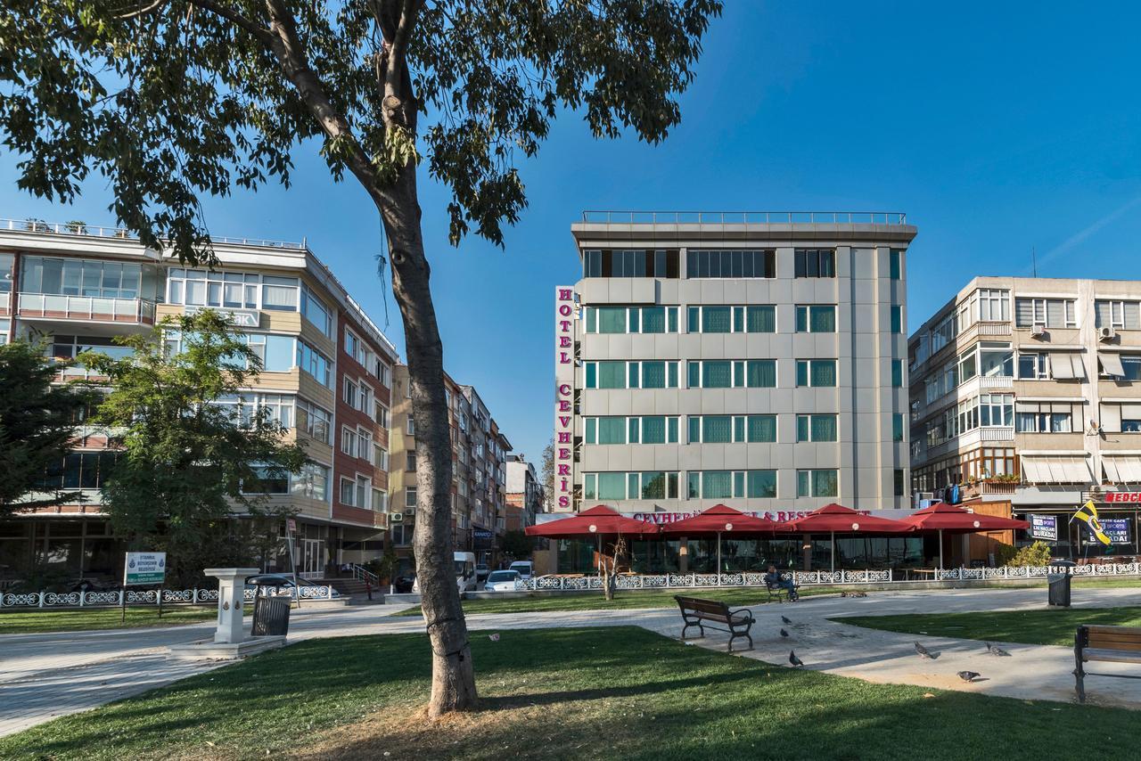 Cevheri'S Hotel Provincia di Provincia di Istanbul Esterno foto