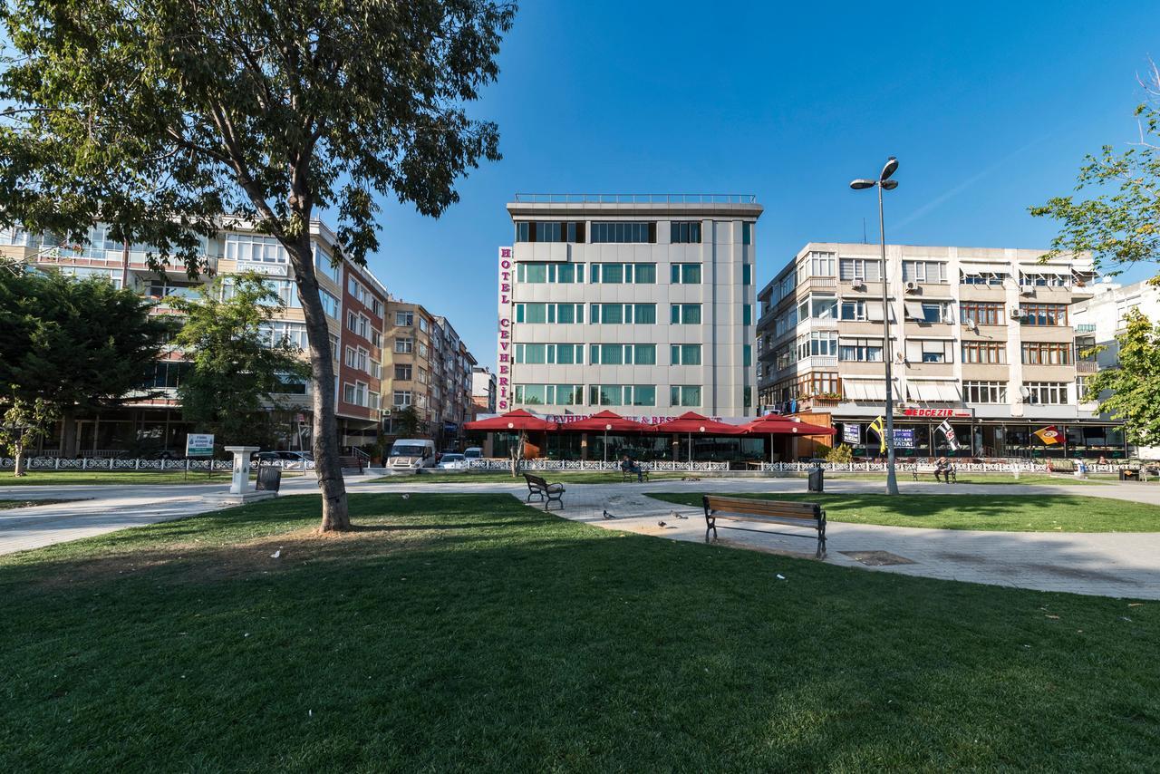 Cevheri'S Hotel Provincia di Provincia di Istanbul Esterno foto