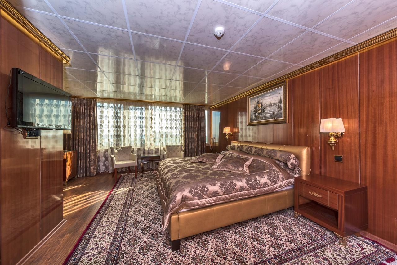 Cevheri'S Hotel Provincia di Provincia di Istanbul Esterno foto