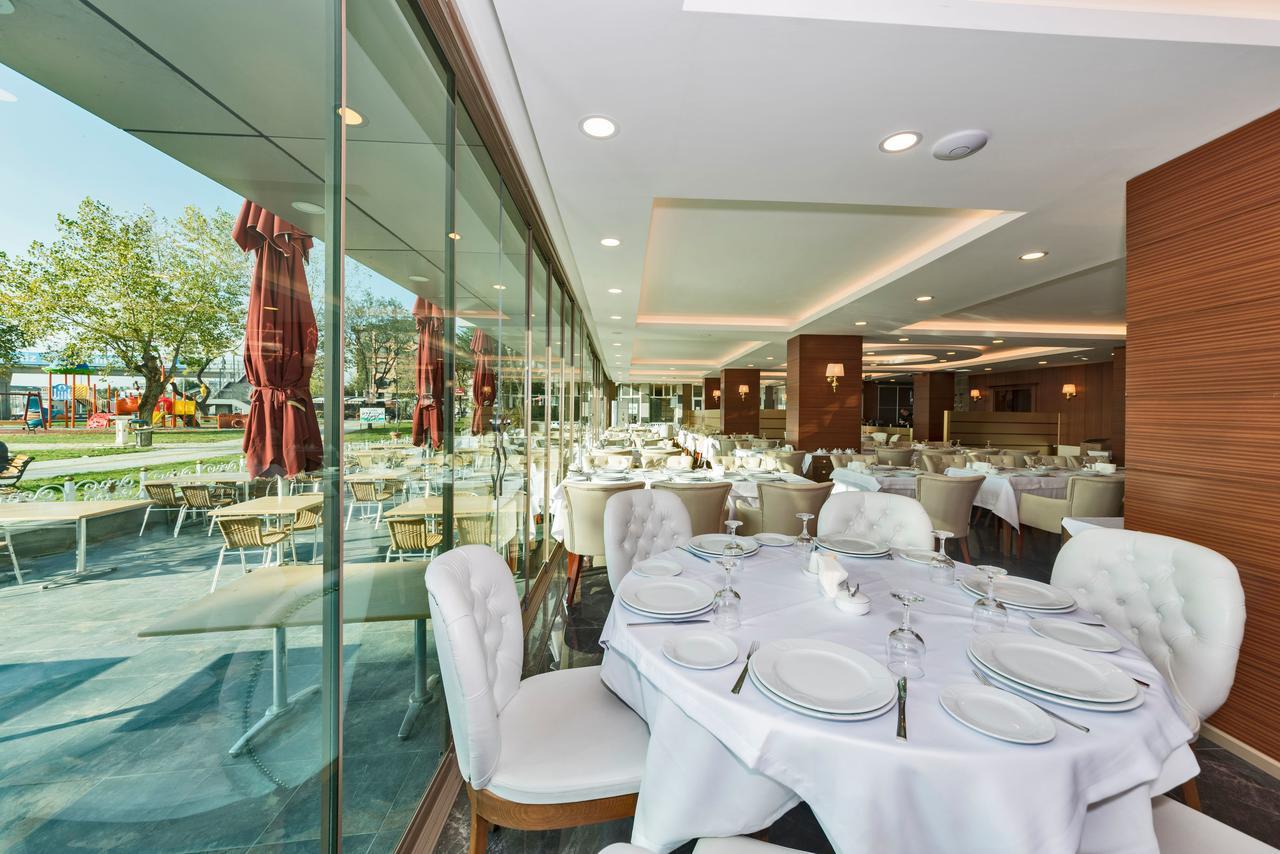 Cevheri'S Hotel Provincia di Provincia di Istanbul Esterno foto