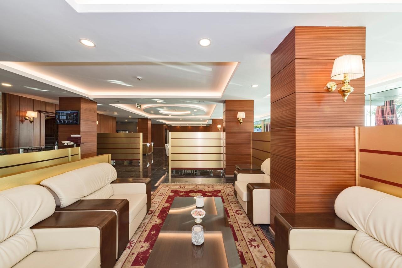 Cevheri'S Hotel Provincia di Provincia di Istanbul Esterno foto
