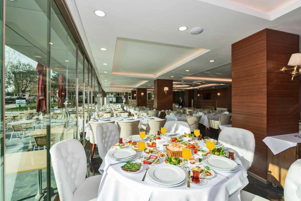 Cevheri'S Hotel Provincia di Provincia di Istanbul Esterno foto