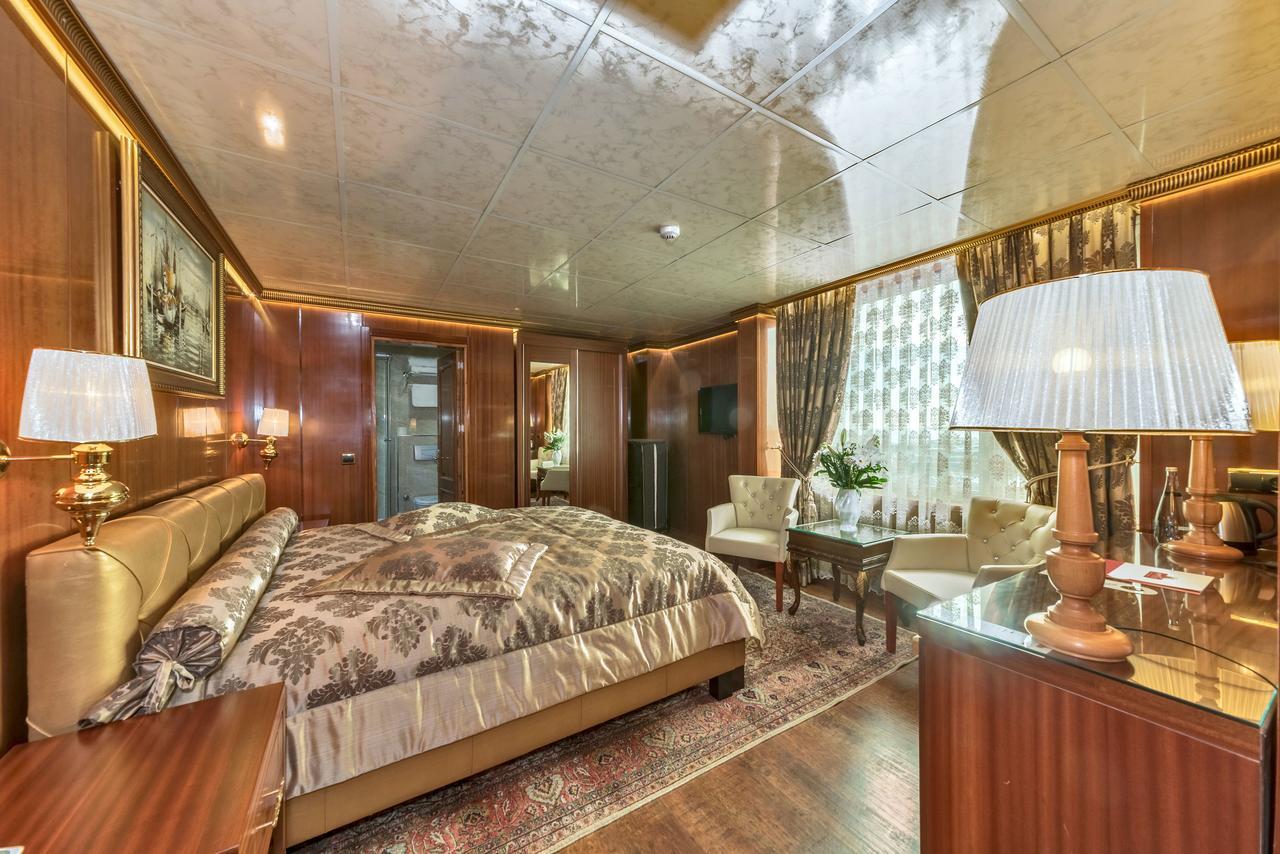 Cevheri'S Hotel Provincia di Provincia di Istanbul Esterno foto
