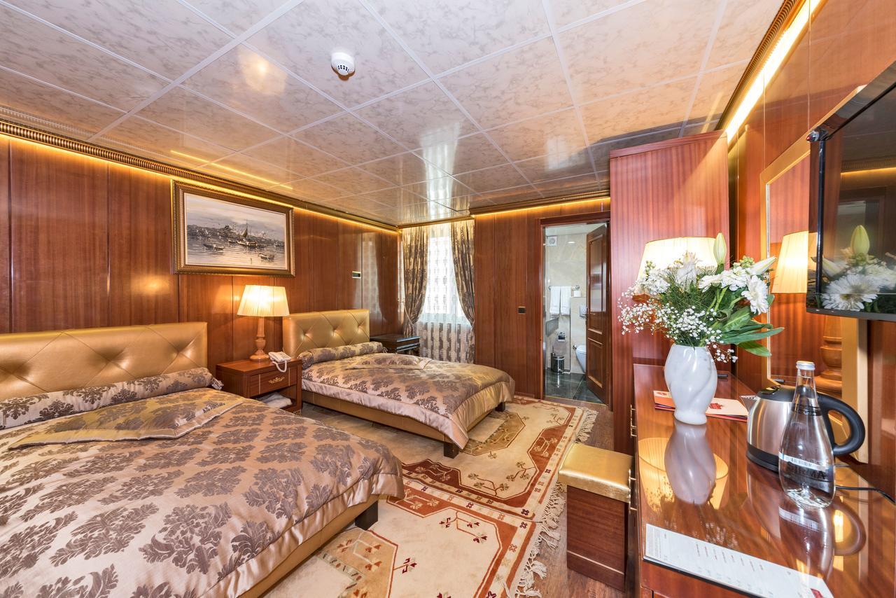 Cevheri'S Hotel Provincia di Provincia di Istanbul Esterno foto