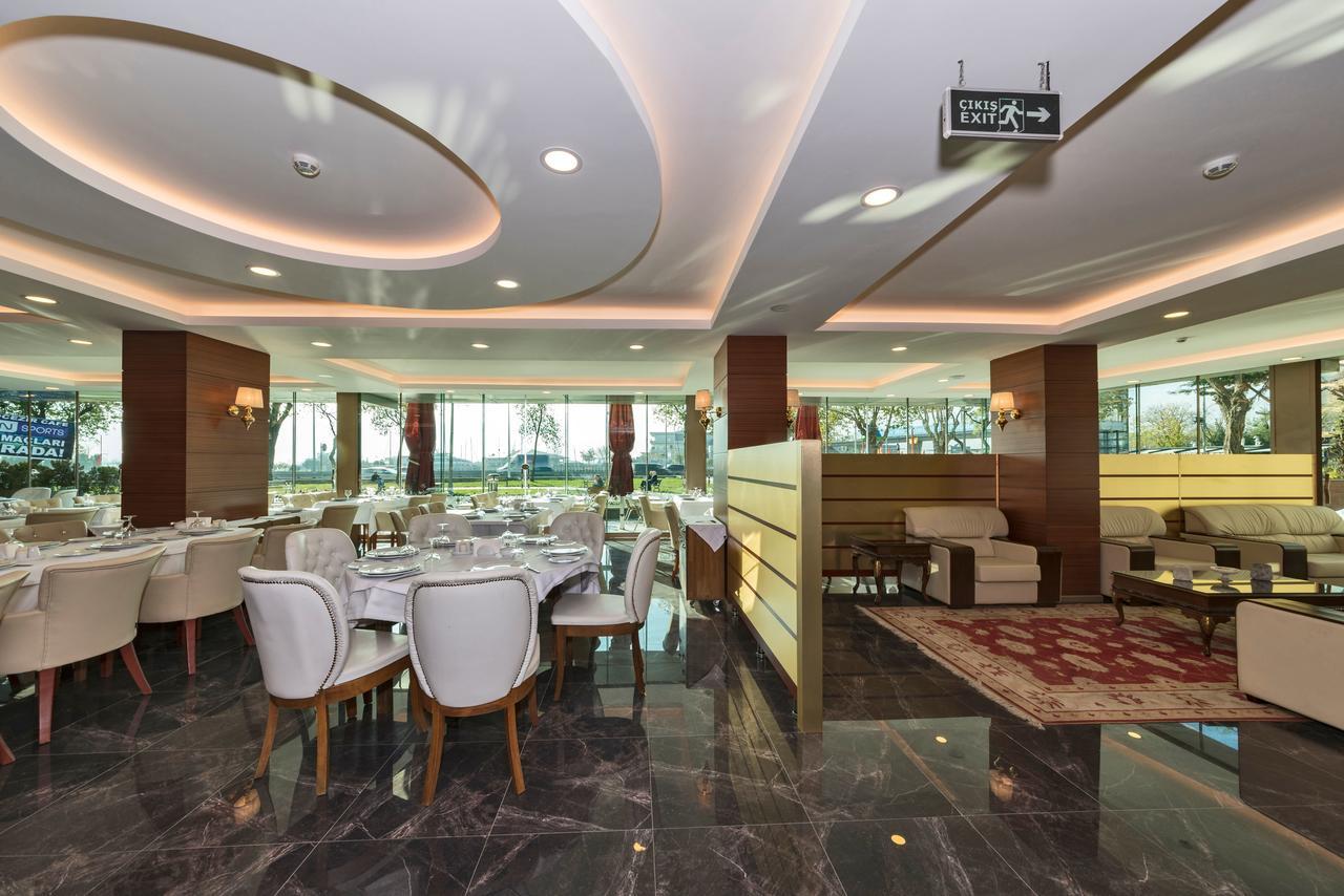 Cevheri'S Hotel Provincia di Provincia di Istanbul Esterno foto