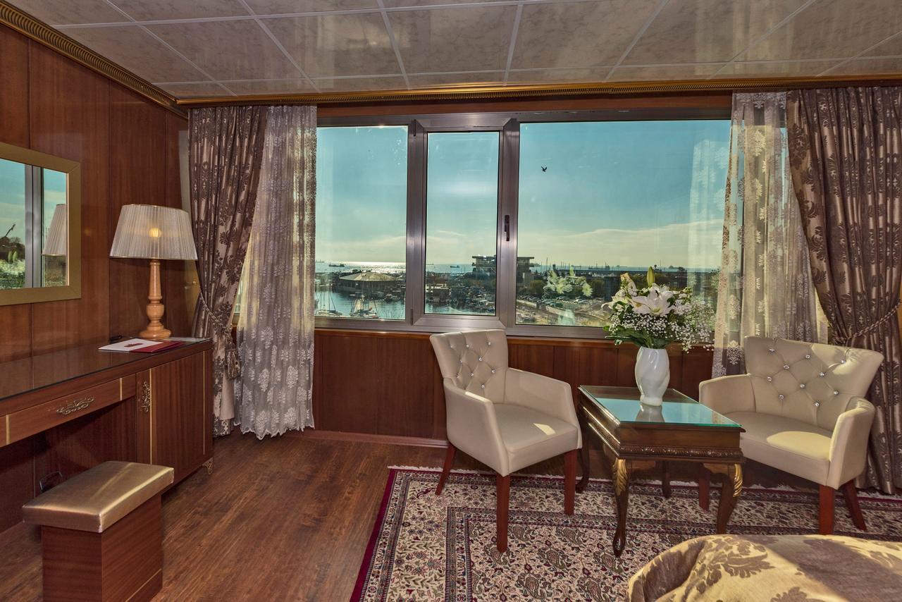 Cevheri'S Hotel Provincia di Provincia di Istanbul Esterno foto