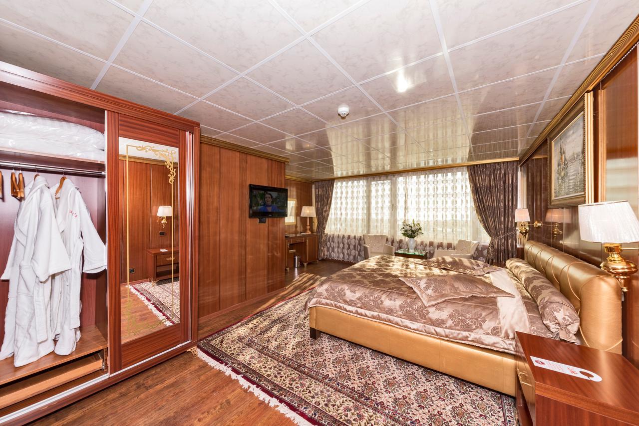 Cevheri'S Hotel Provincia di Provincia di Istanbul Esterno foto