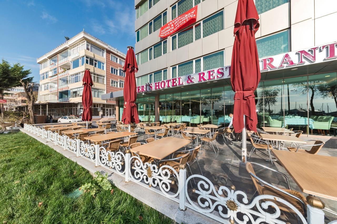 Cevheri'S Hotel Provincia di Provincia di Istanbul Esterno foto