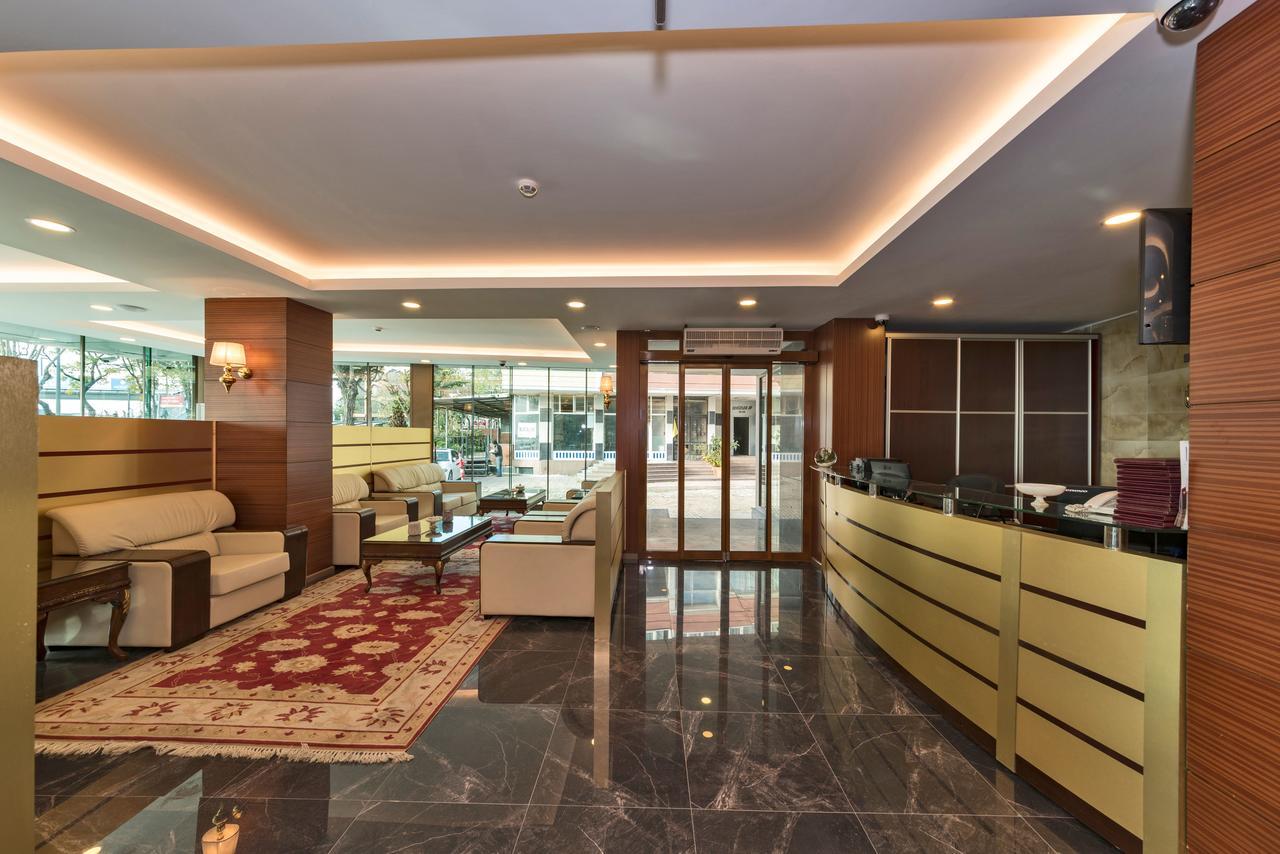 Cevheri'S Hotel Provincia di Provincia di Istanbul Esterno foto