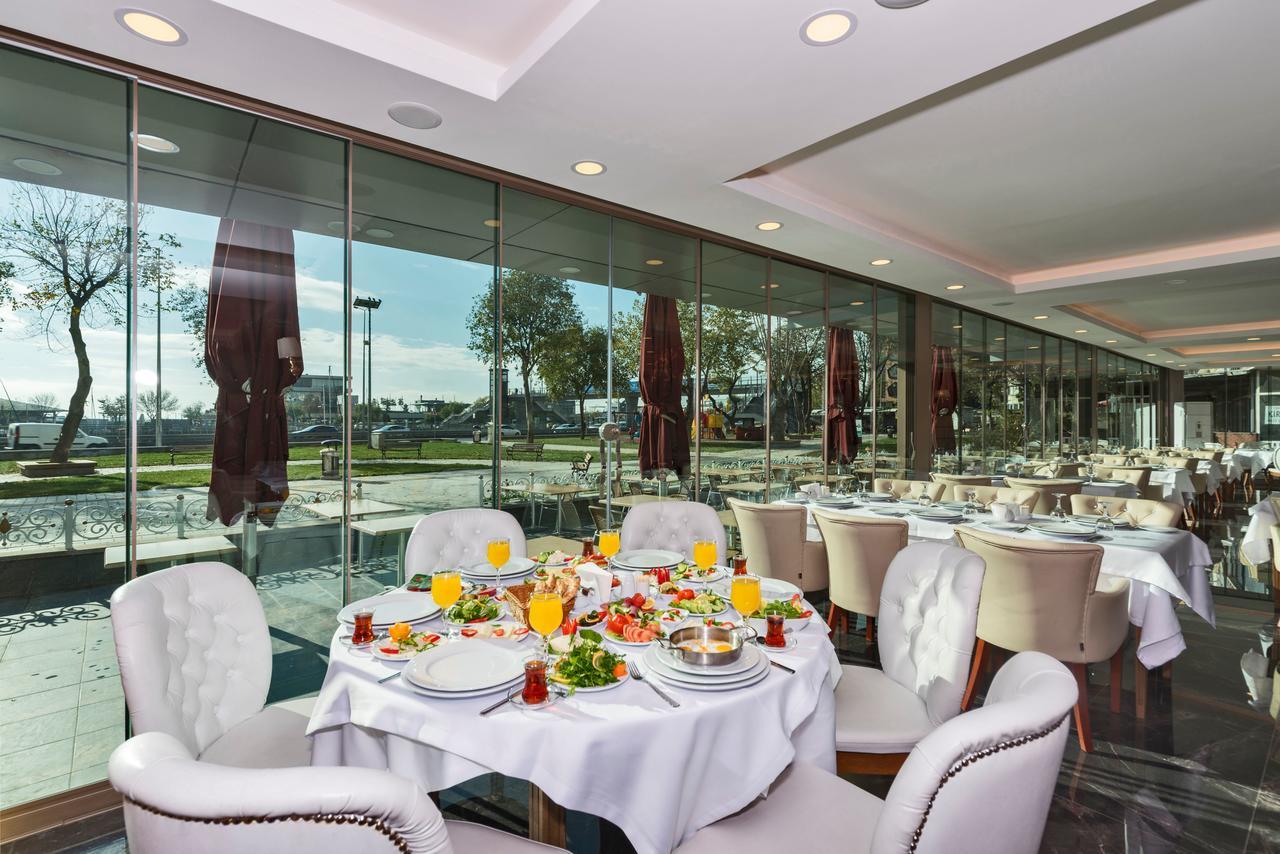 Cevheri'S Hotel Provincia di Provincia di Istanbul Esterno foto