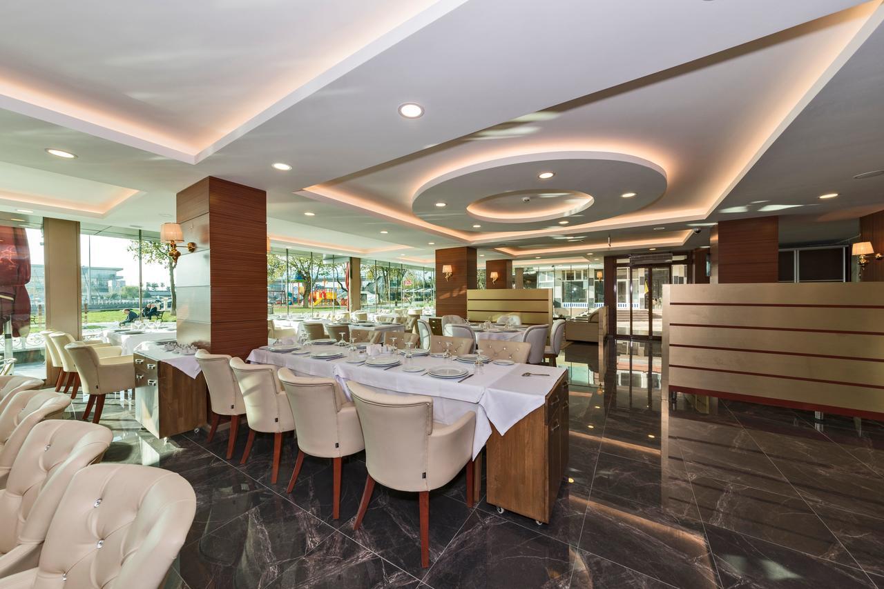 Cevheri'S Hotel Provincia di Provincia di Istanbul Esterno foto
