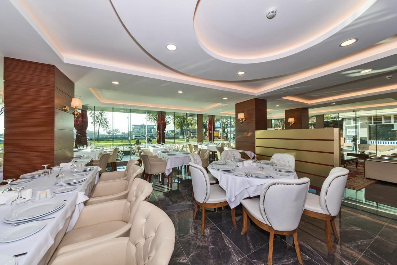 Cevheri'S Hotel Provincia di Provincia di Istanbul Esterno foto