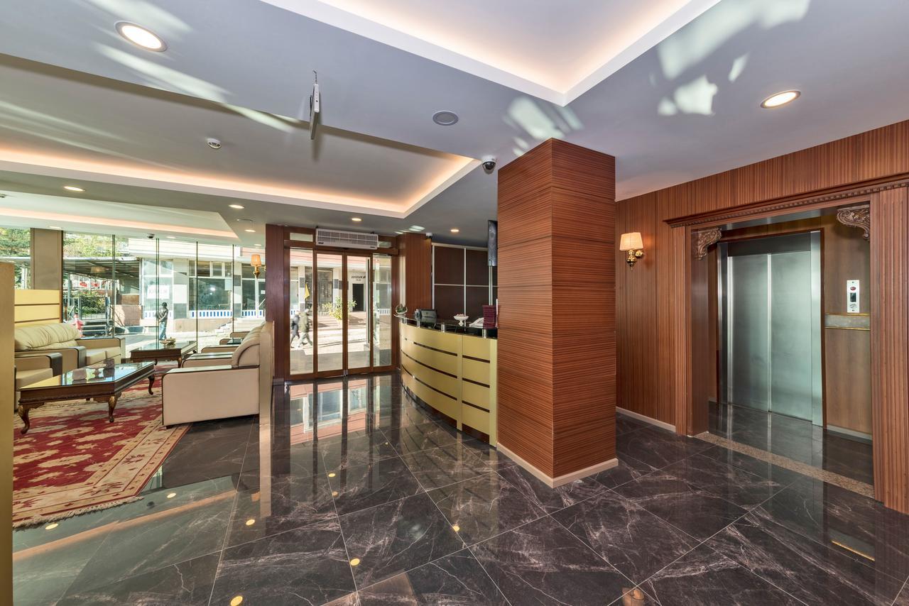 Cevheri'S Hotel Provincia di Provincia di Istanbul Esterno foto