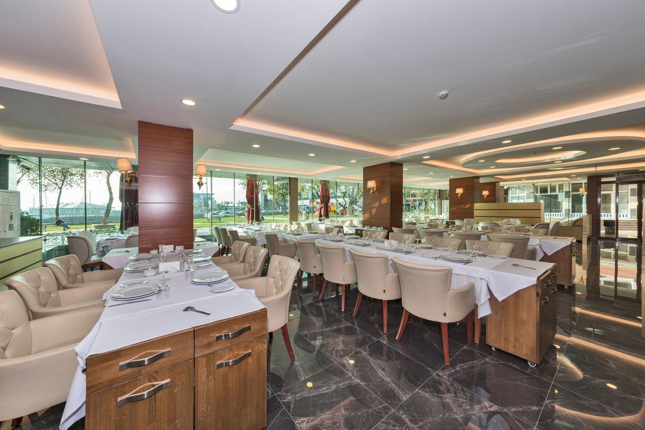 Cevheri'S Hotel Provincia di Provincia di Istanbul Esterno foto