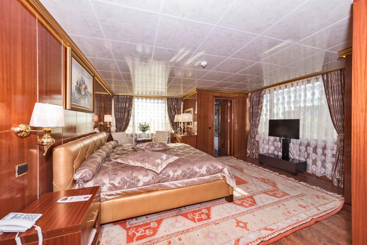 Cevheri'S Hotel Provincia di Provincia di Istanbul Esterno foto