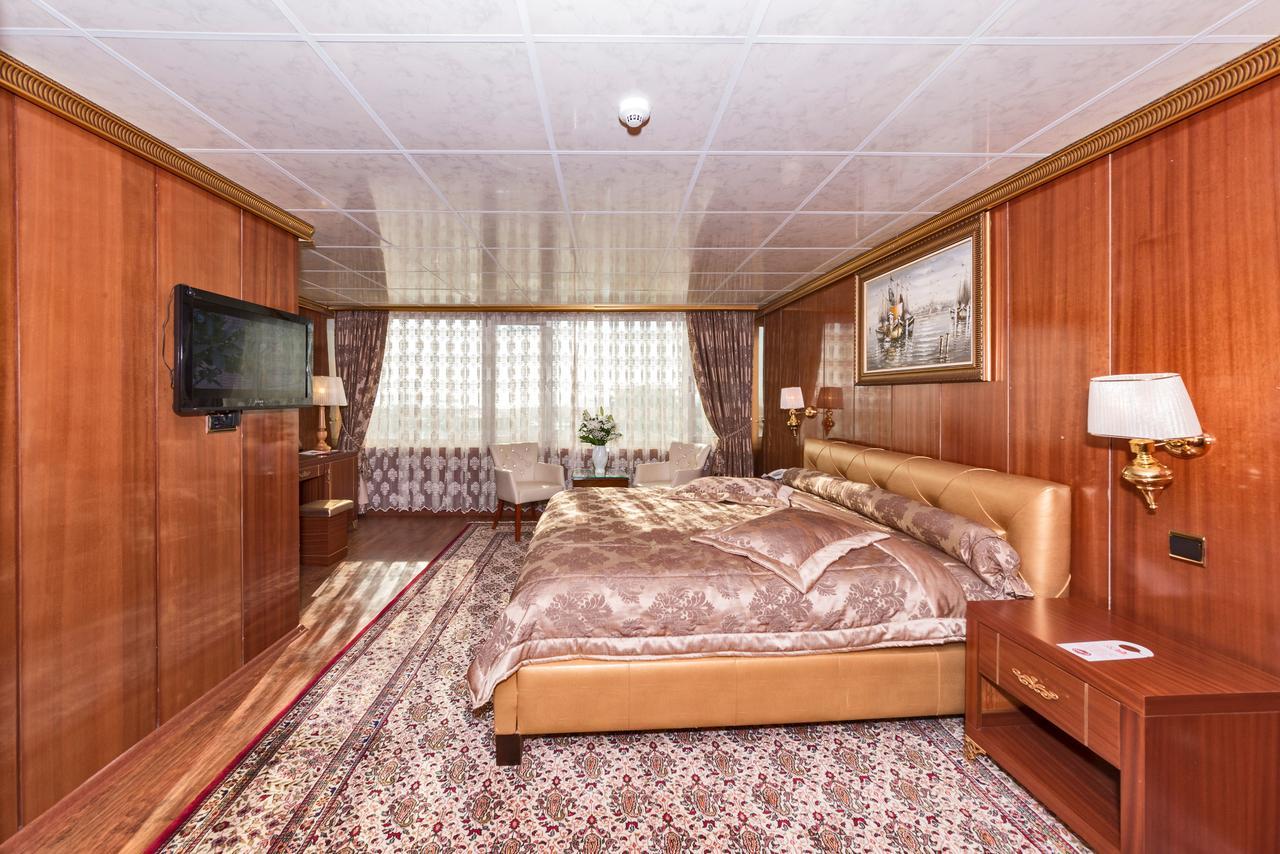 Cevheri'S Hotel Provincia di Provincia di Istanbul Esterno foto