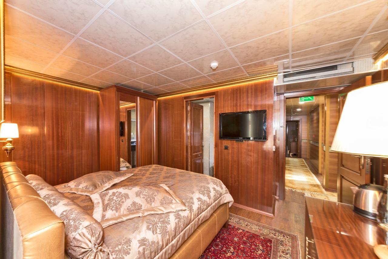 Cevheri'S Hotel Provincia di Provincia di Istanbul Esterno foto