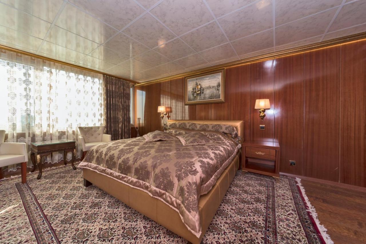 Cevheri'S Hotel Provincia di Provincia di Istanbul Esterno foto