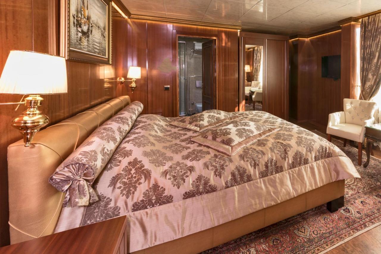 Cevheri'S Hotel Provincia di Provincia di Istanbul Esterno foto